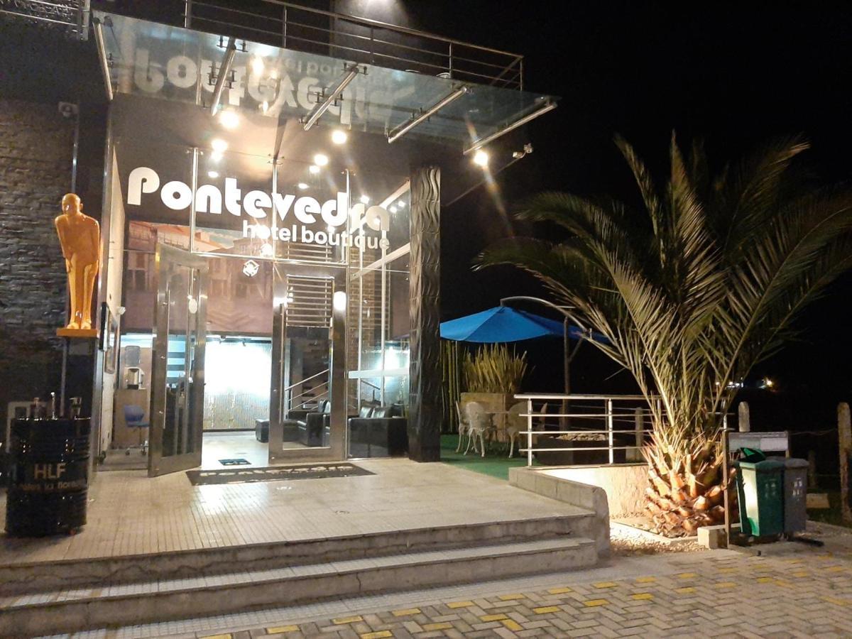 Pontevedra Hotel Boutique Paipa Exterior foto