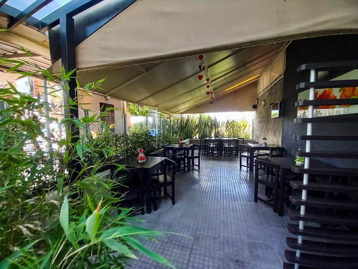 Pontevedra Hotel Boutique Paipa Exterior foto